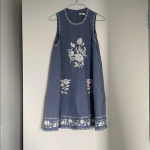 Zara summer dress